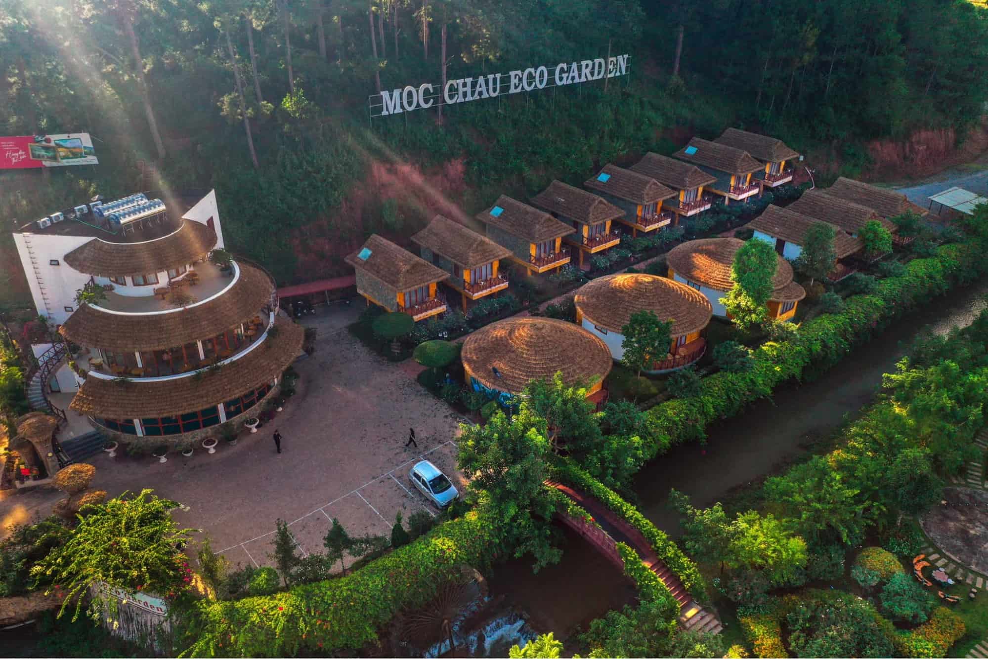 Mộc Châu Eco Garden