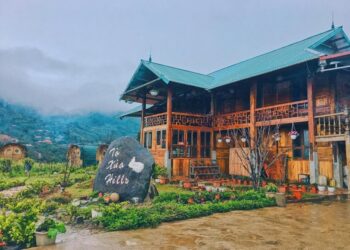 Lưu Ngay TOP 10 Homestay Ở Tà Xùa View Đẹp Nhất