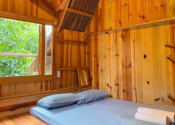 homestay view núi rừng đà lạt Đà Lạt Củi