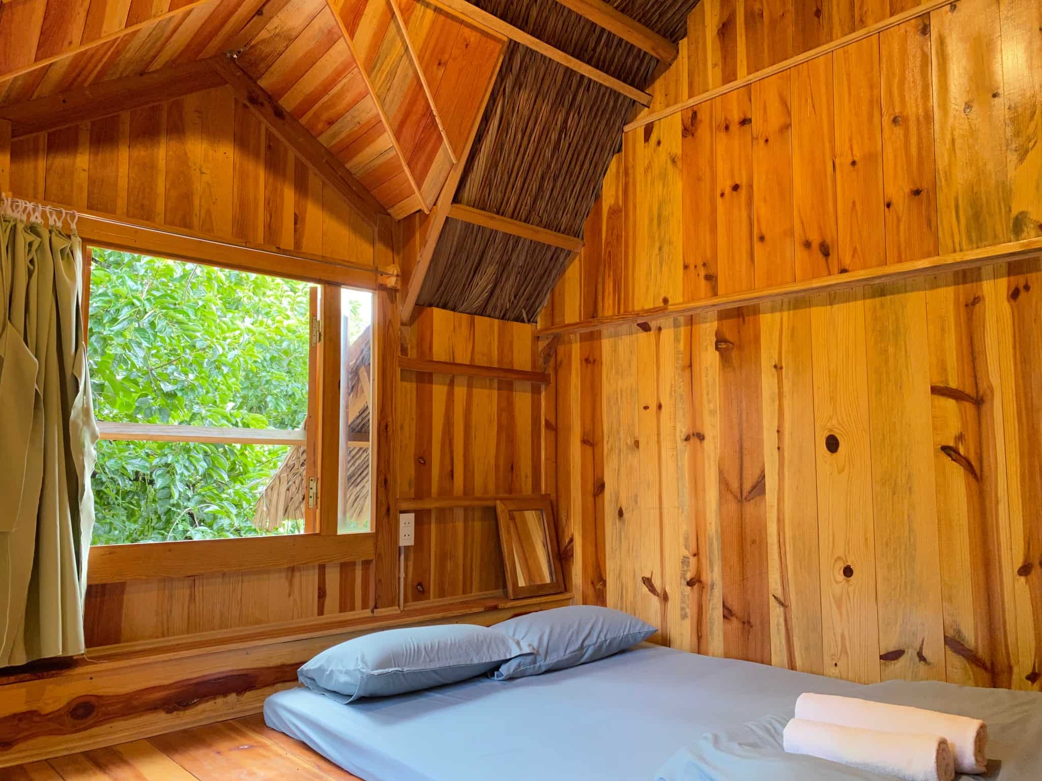 homestay view núi rừng đà lạt Đà Lạt Củi