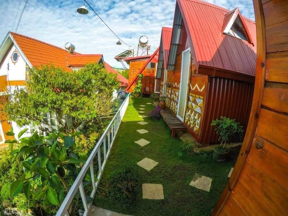 Thung Lũng Mây