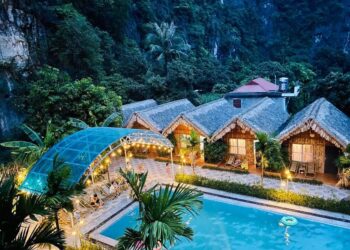 khách sạn ở ninh bình gần tràng an