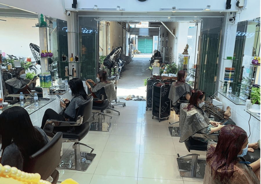 salon tóc An Giang salon tóc An Giang