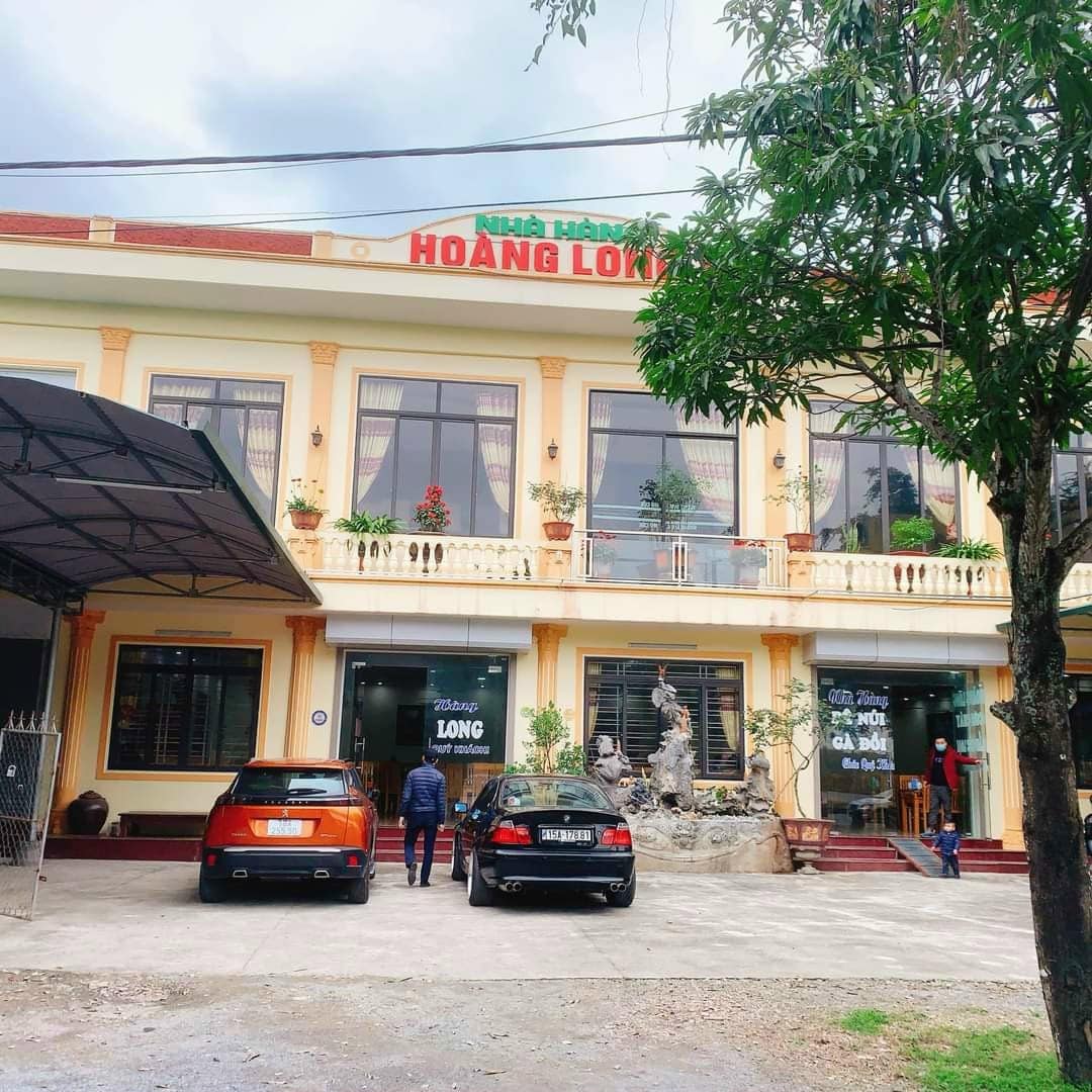 Nhà hàng dê Ninh Bình
