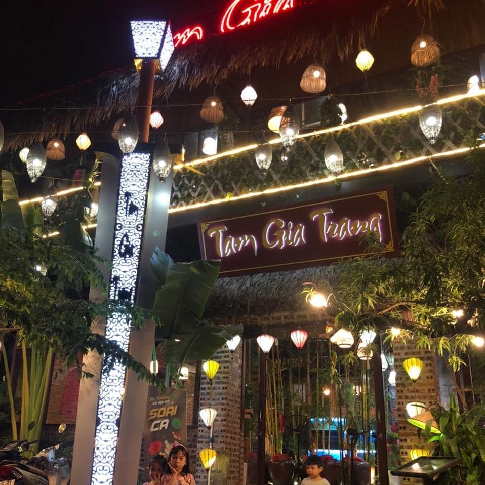 Tam Gia Trang