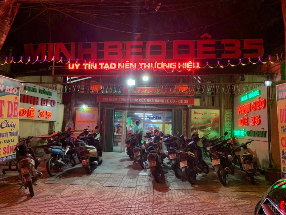 Nhà Hàng Minh Béo Dê 35