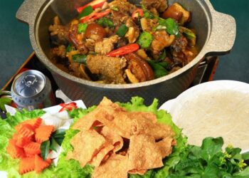 nhà hàng Hong Kong Ở Hà Nội