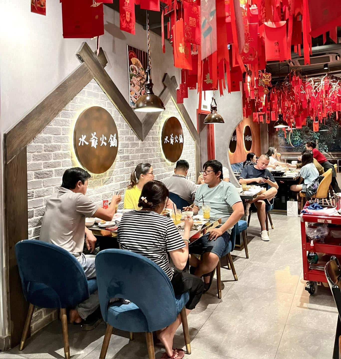 Đơn vị Nhà hàng Lẩu Hồng Kông Ông Sủi