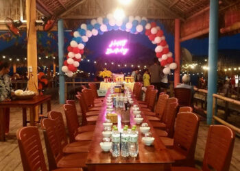 Hải Sản Bé Muối Restaurant