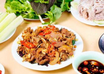 nhà hàng Ninh Bình