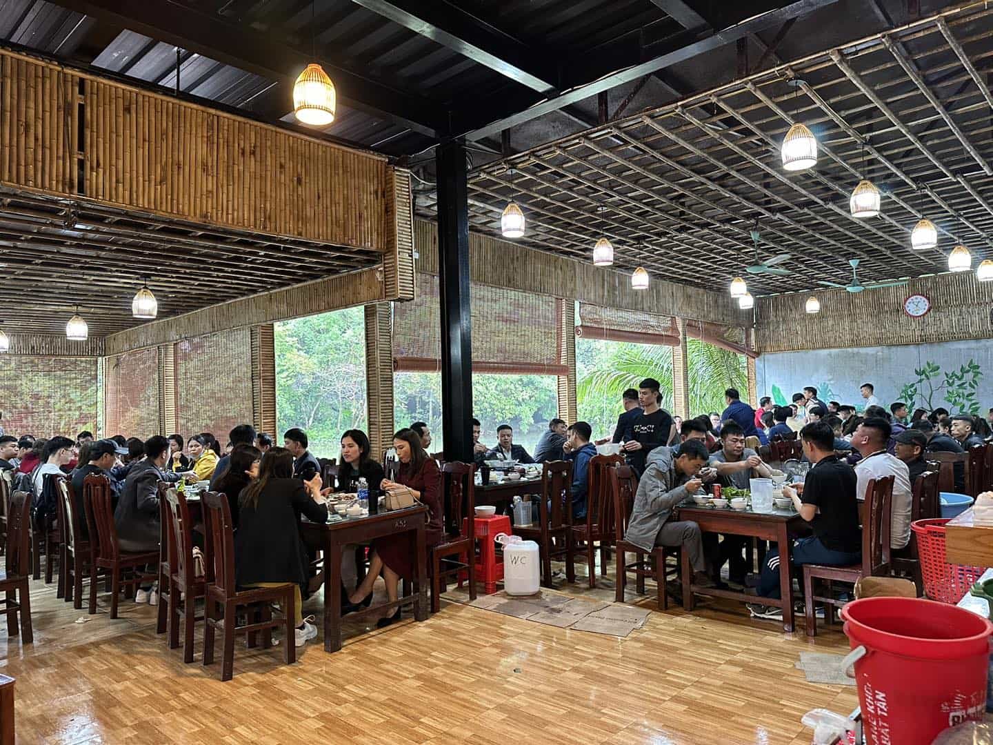 Nhà Hàng Thịt Dê Chính Thư