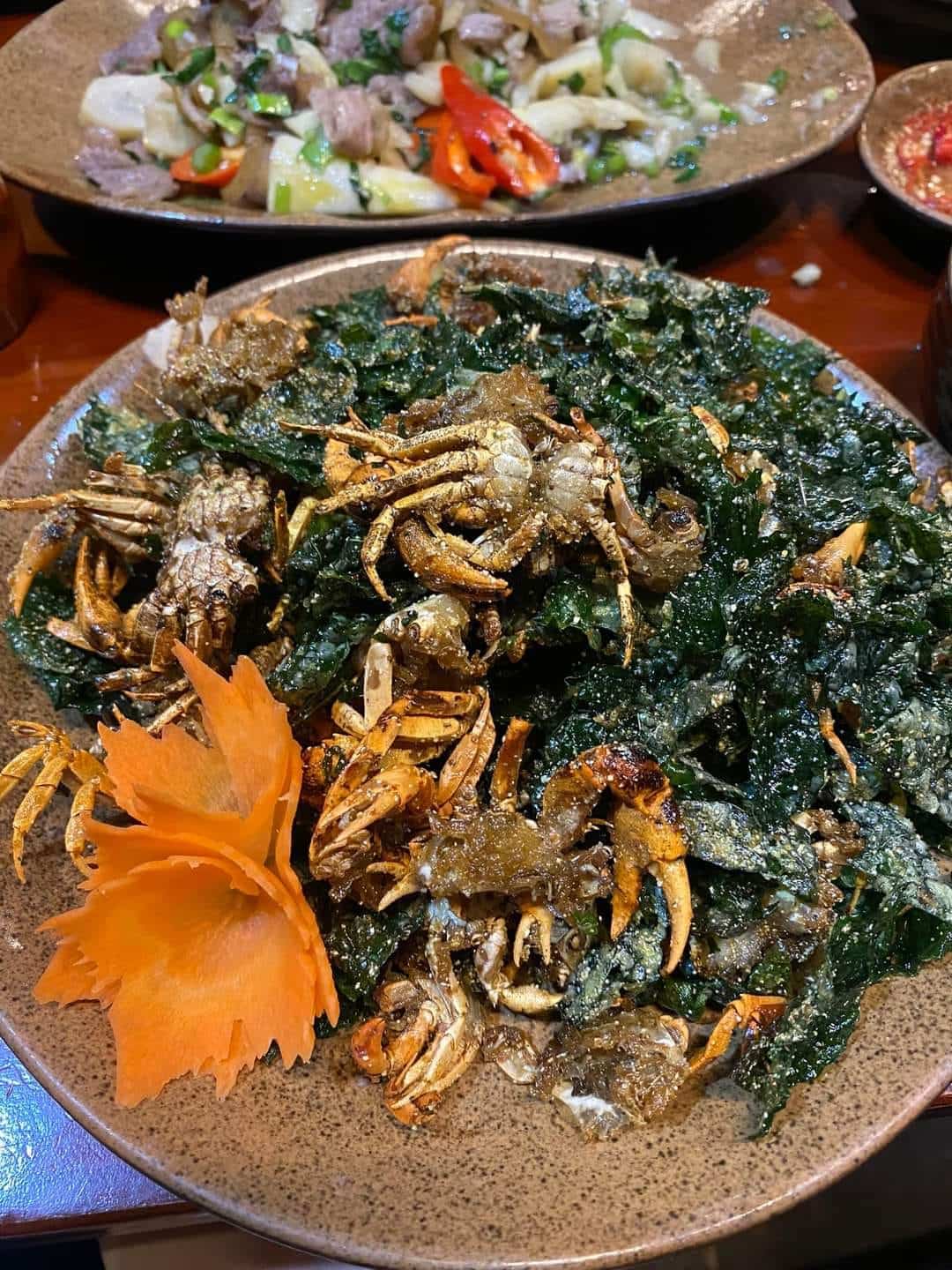 nhà hàng Ninh Bình
