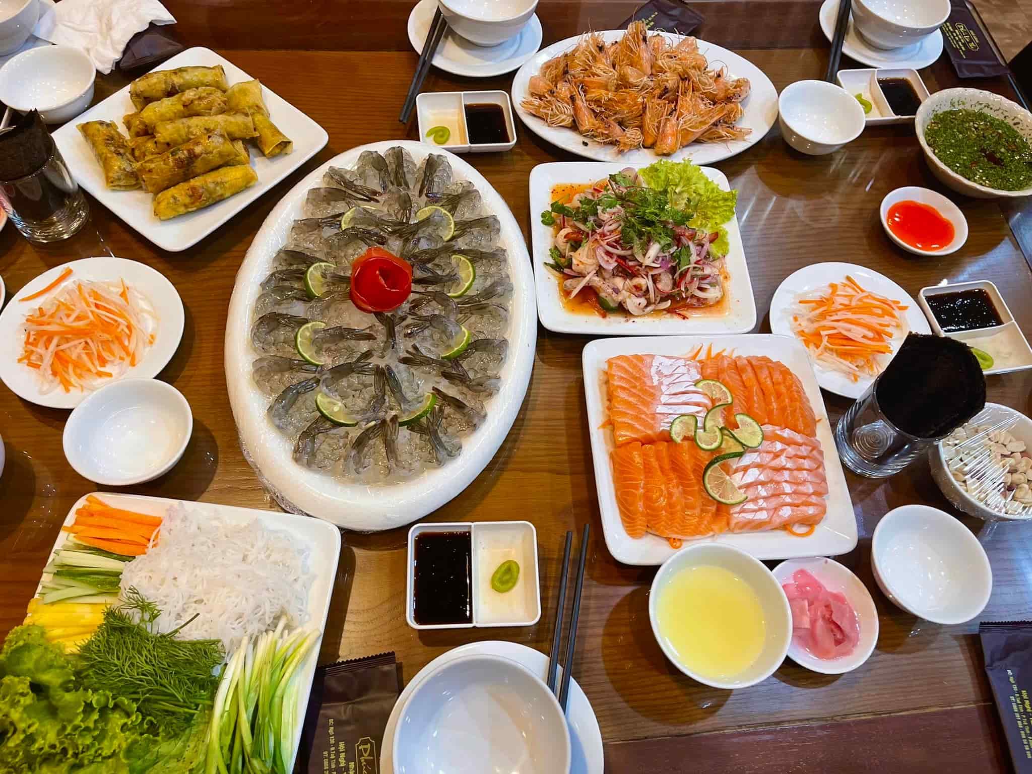 nhà hàng Ninh Bình