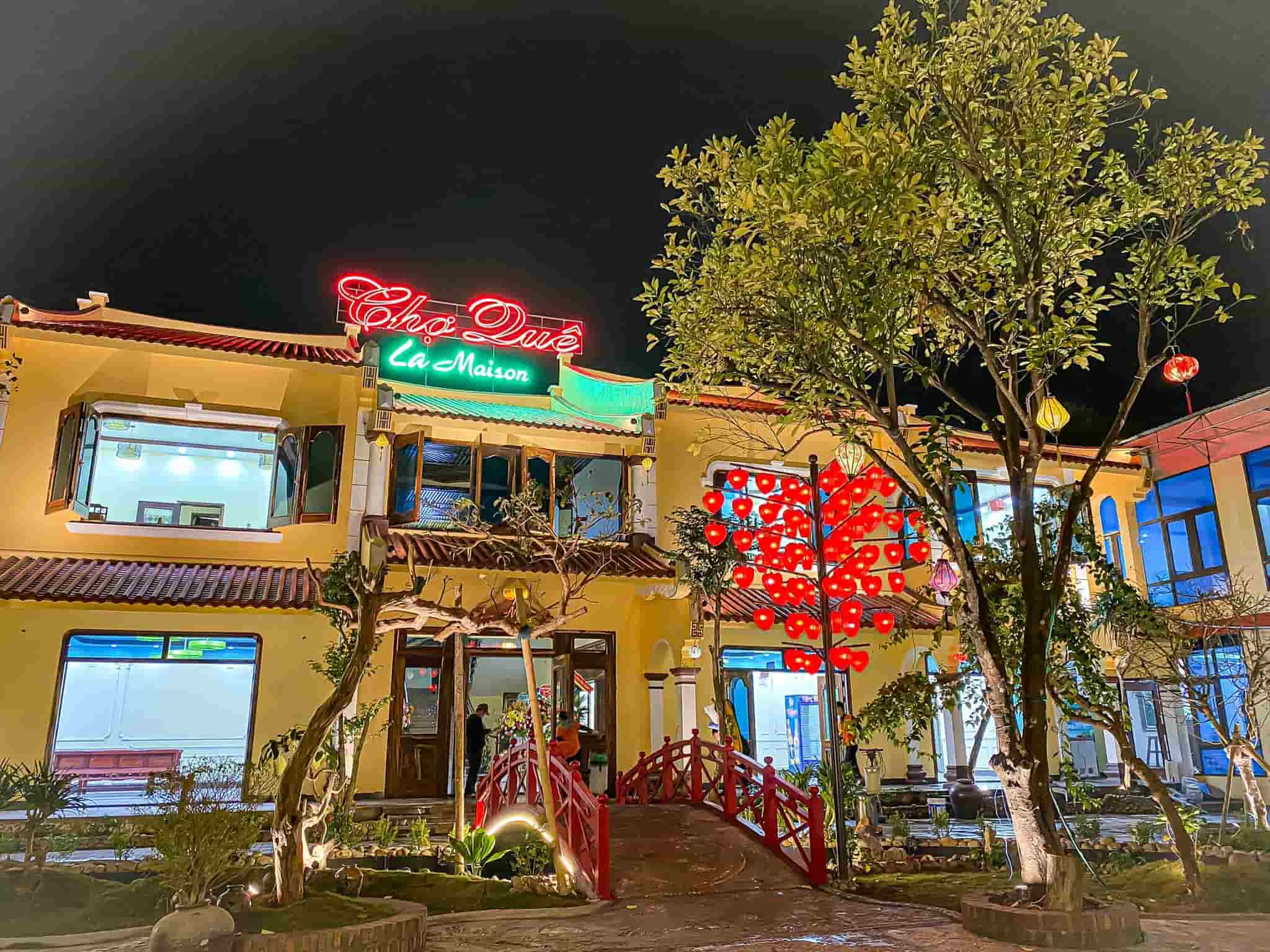nhà hàng Ninh Bình
