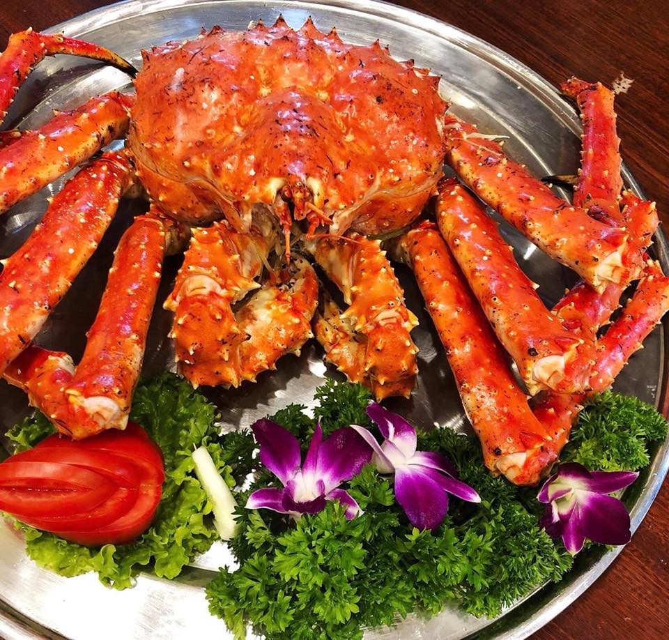 nhà hàng Ninh Bình