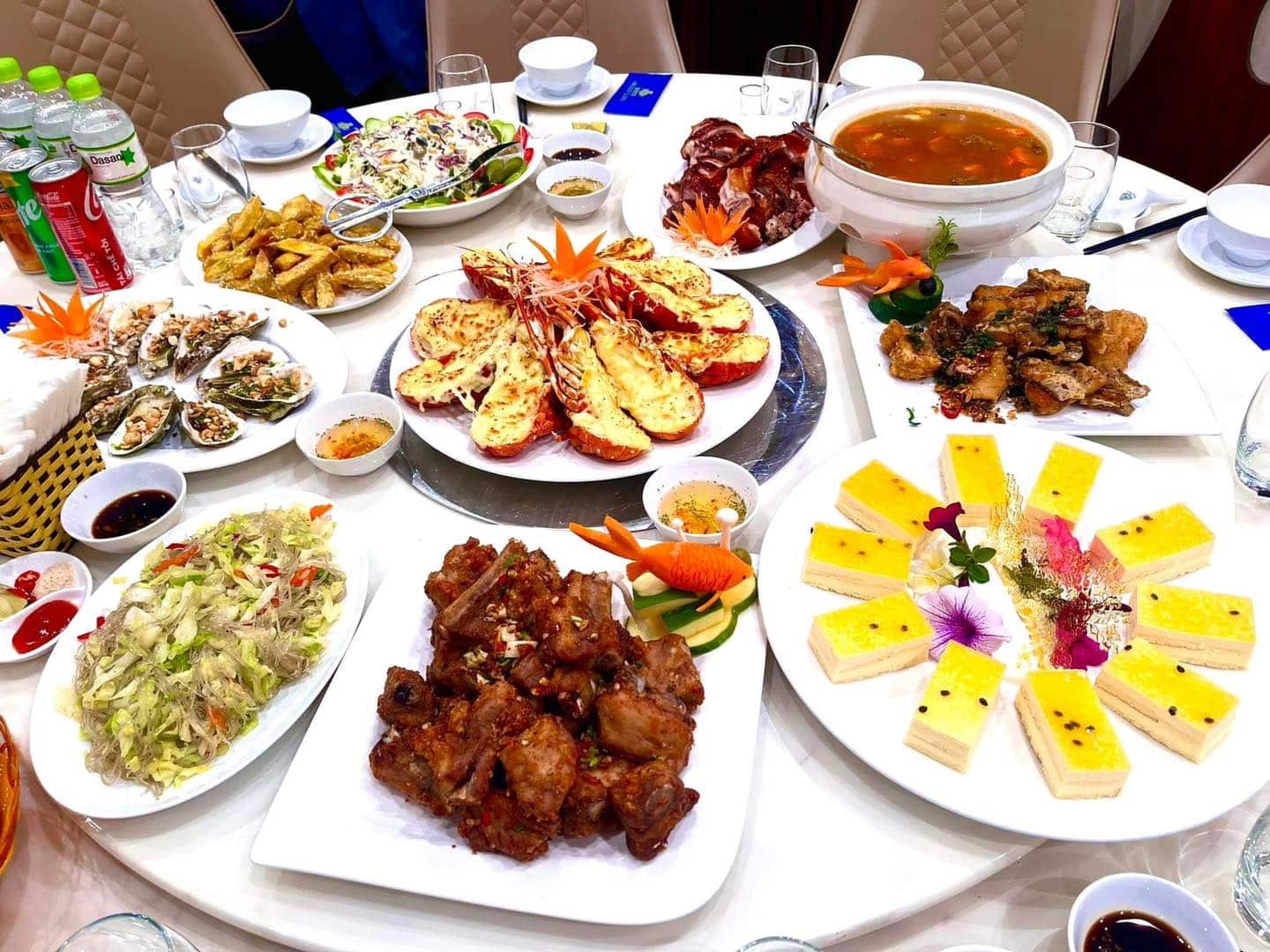The Paradise Restaurant & Coffee