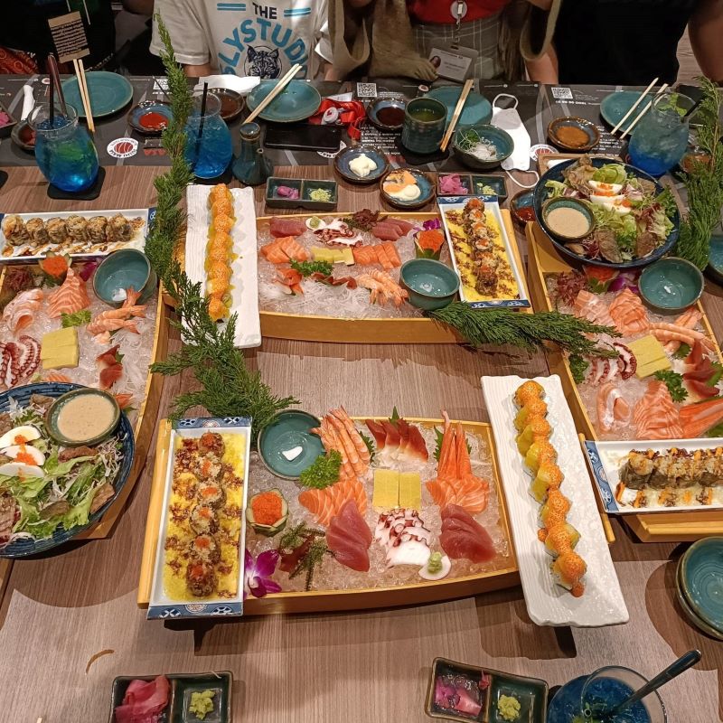 Sushi Masa
