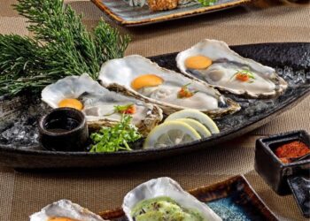 nhà hàng sushi ngon ở sài gòn