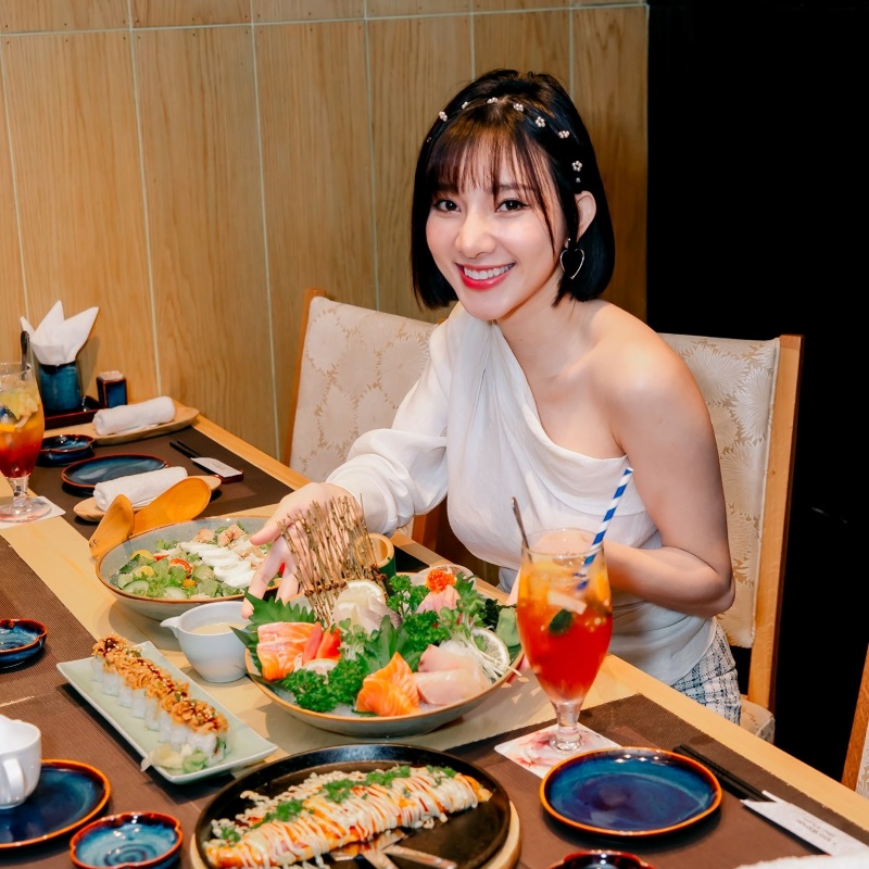 nhà hàng sushi ngon ở sài gòn KYO WATAMI Grill & Sushi