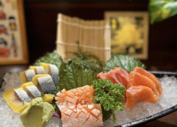 nhà hàng sushi nha trang