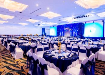 nhà hàng tổ chức year end party đà nẵng