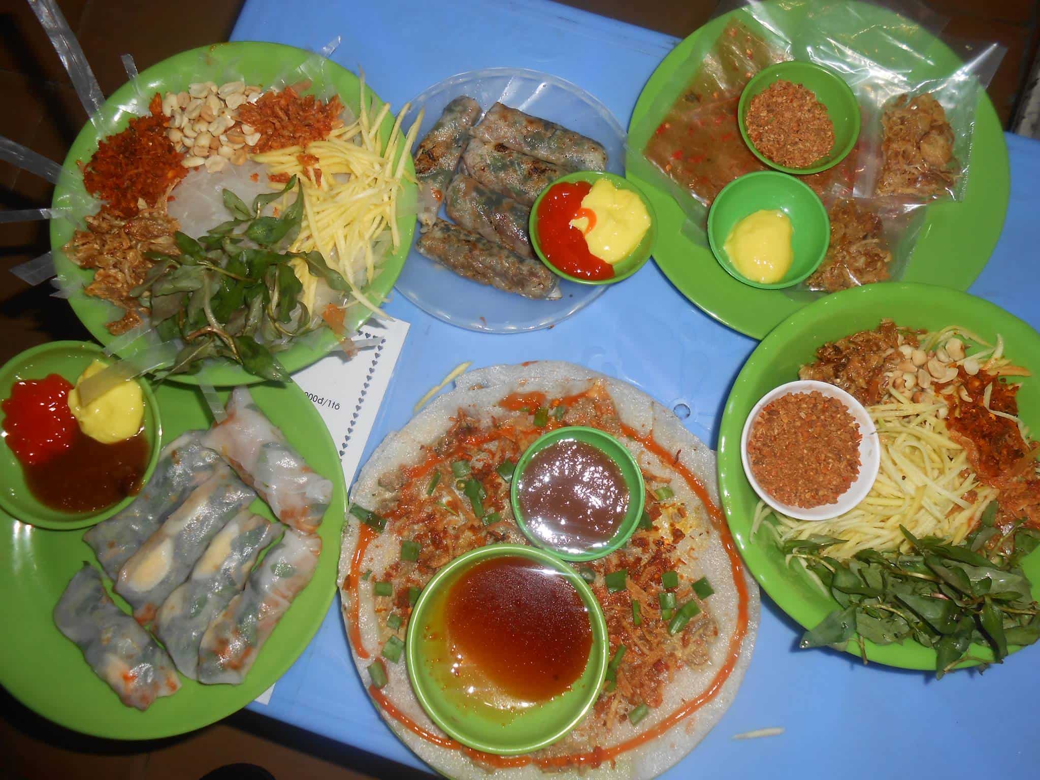 đơn vị Bánh Tráng Dì Bi