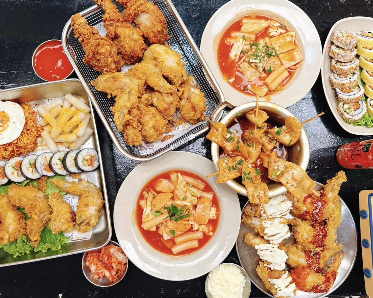 quán ăn vặt Đà Nẵng