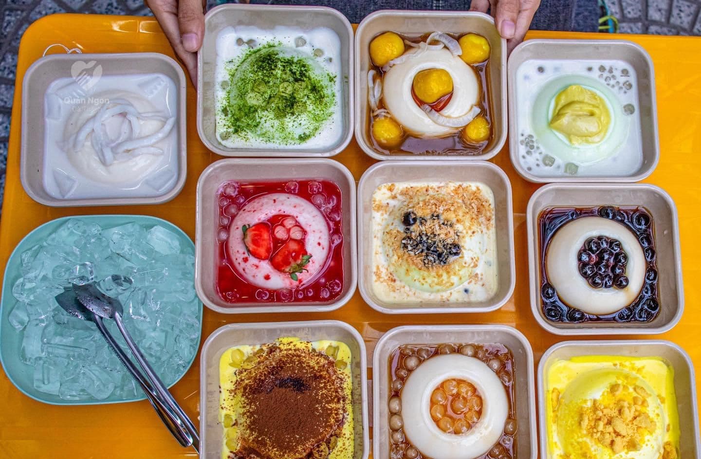 quán ăn vặt Đà Nẵng