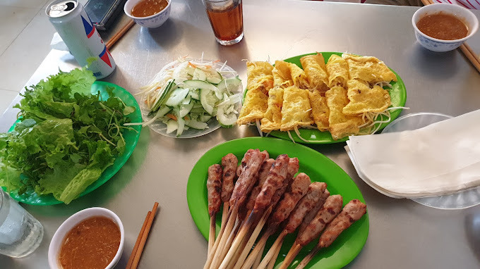 Bánh Xèo Bà Ngọc