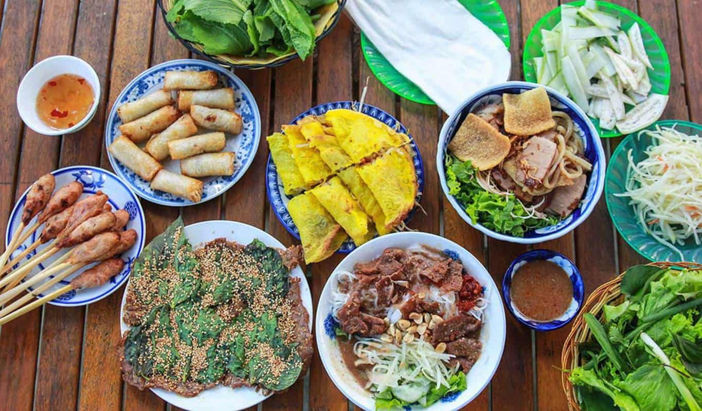 Quán bánh xèo ngon ở Đà Nẵng