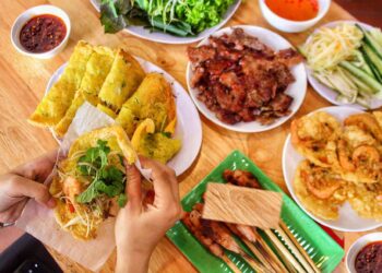 Bánh Xèo Bà Nhỏ