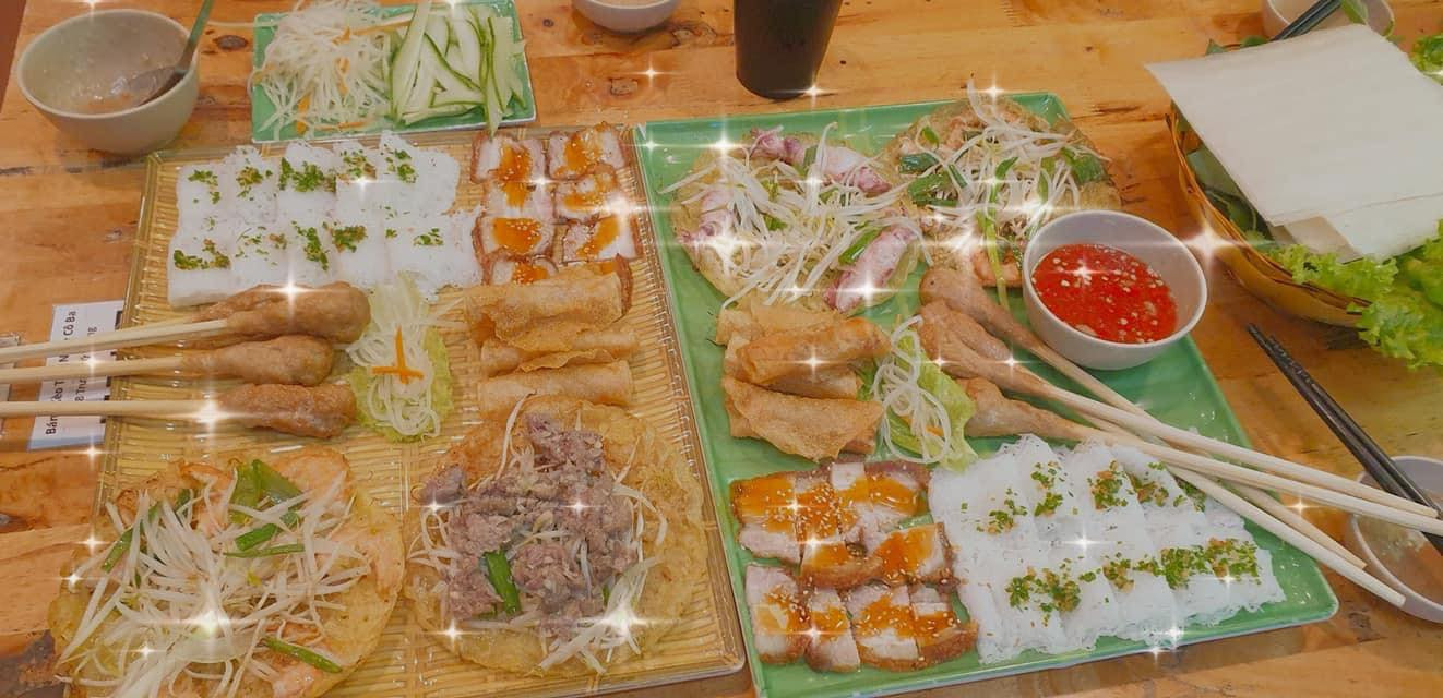 Quán bánh xèo ngon ở Đà Nẵng
