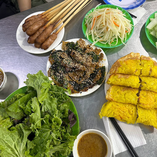 Bánh Xèo Lipton
