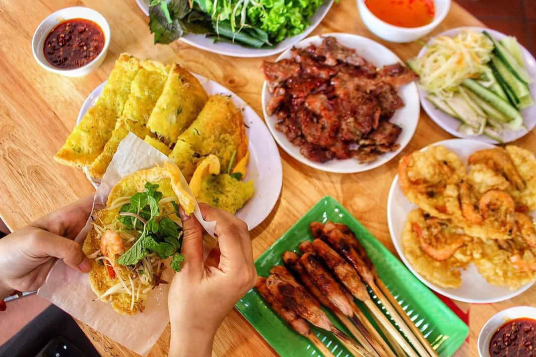 Bánh Xèo Bà Nhỏ