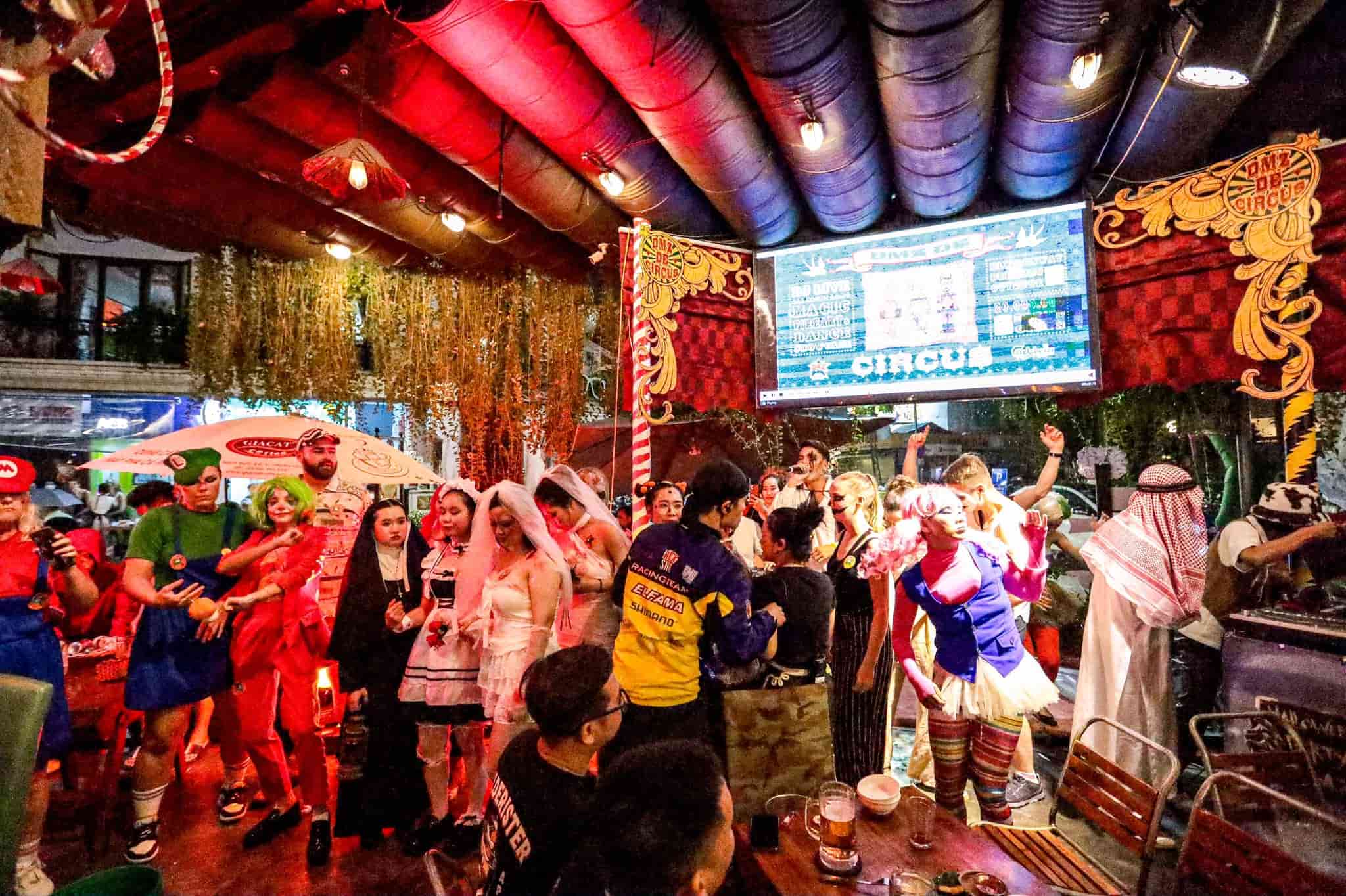 DMZ Bar