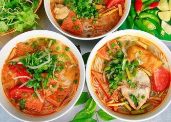 Quán bún chả cá ngon ở Đà Nẵng