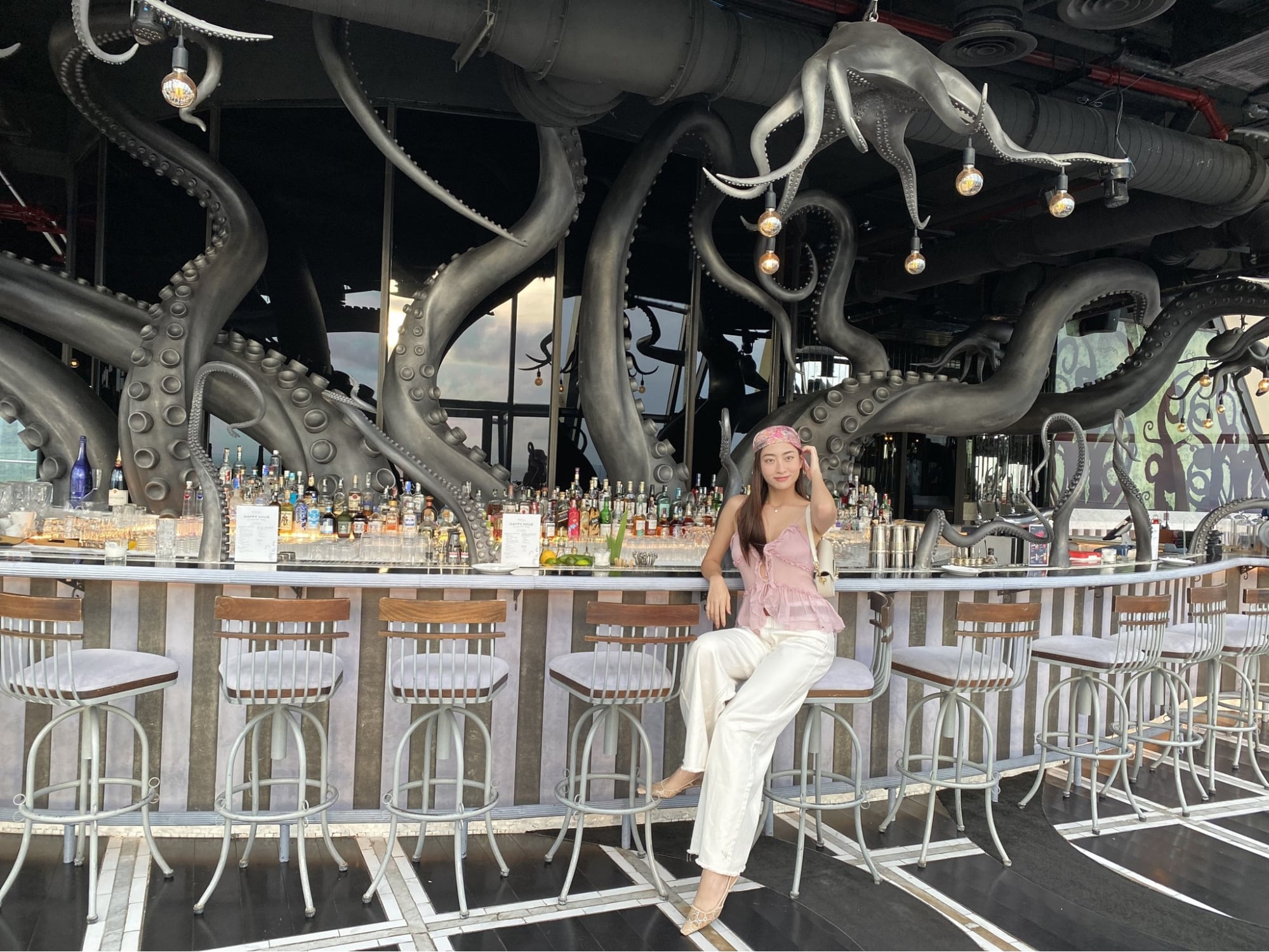 Quán Cafe đẹp ở Phú Quốc