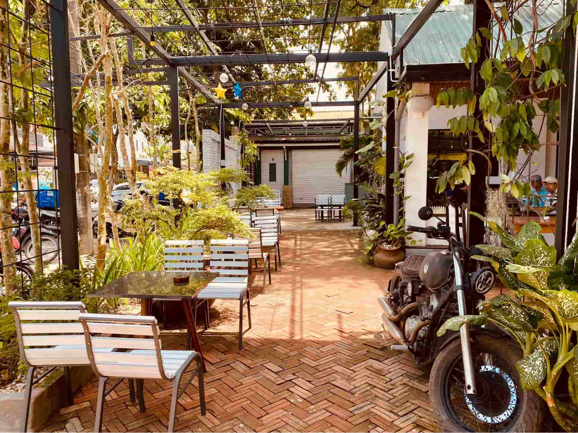 Quán Cafe đẹp ở Phú Quốc