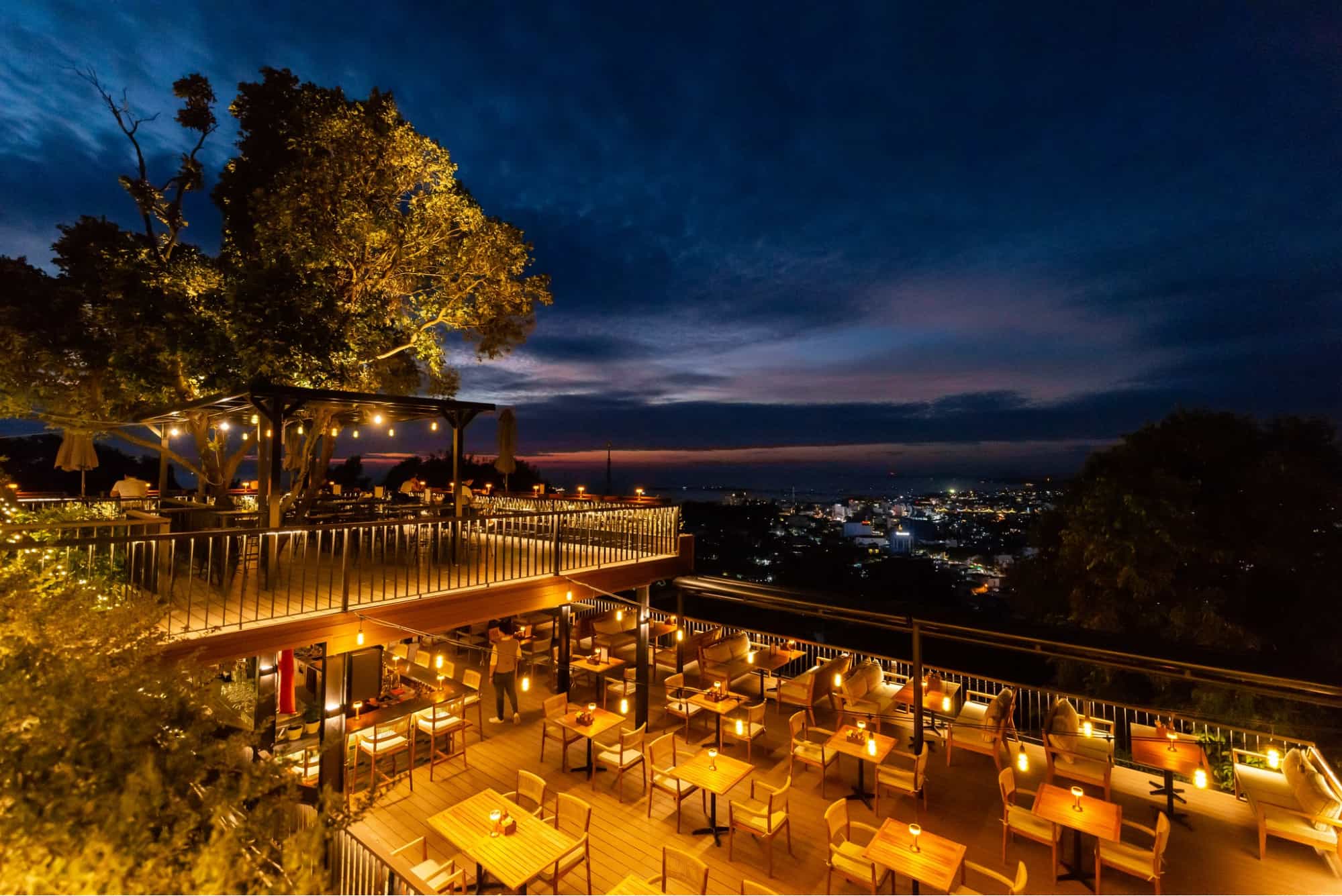 Quán cafe đẹp ở Phú Quốc
