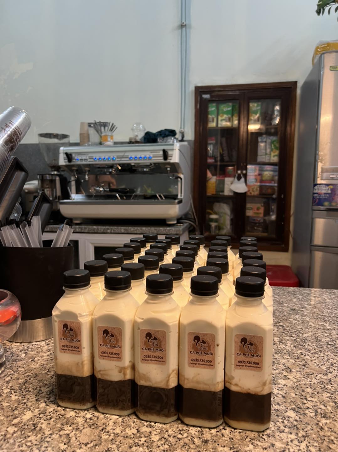 quán cafe muối ở huế