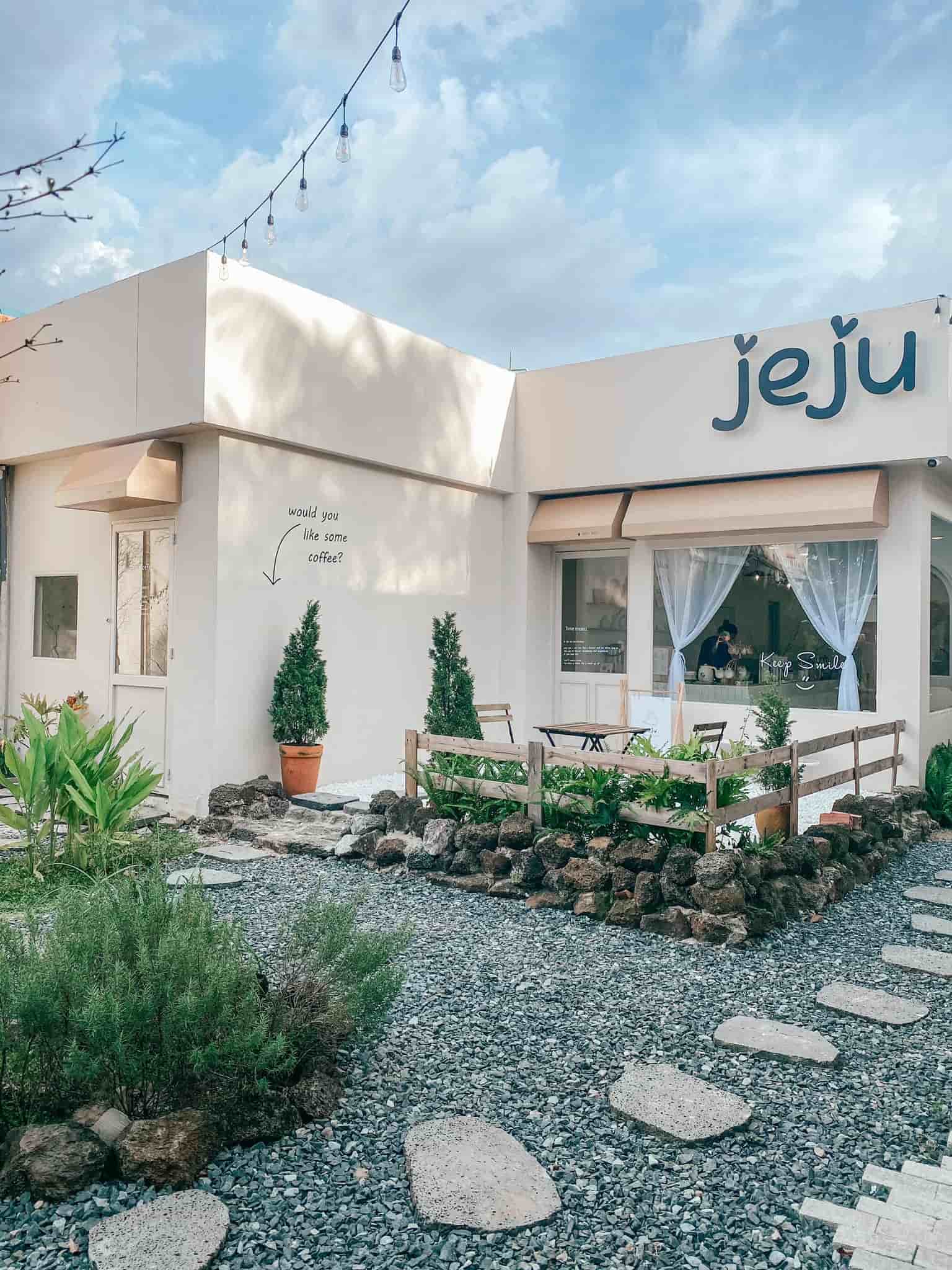 Jeju Coffee