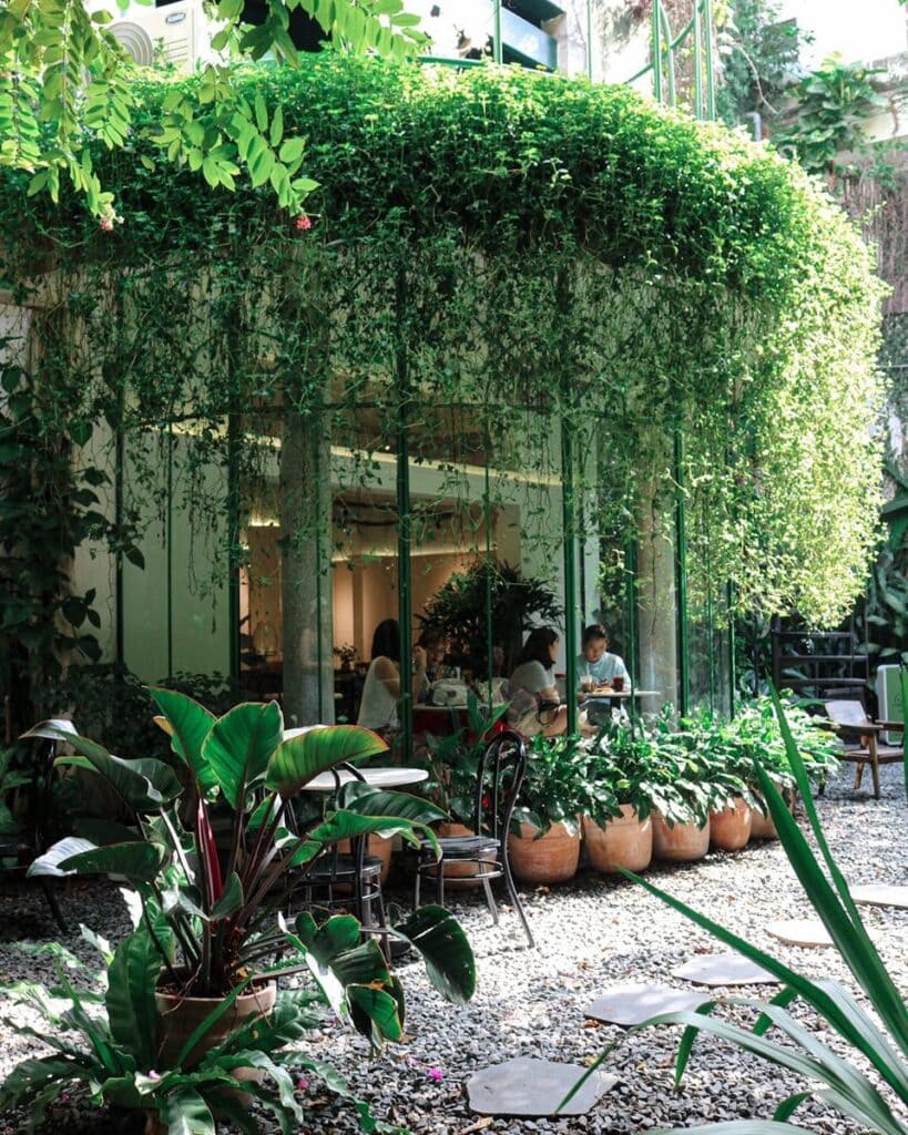 Beanthere cafe
