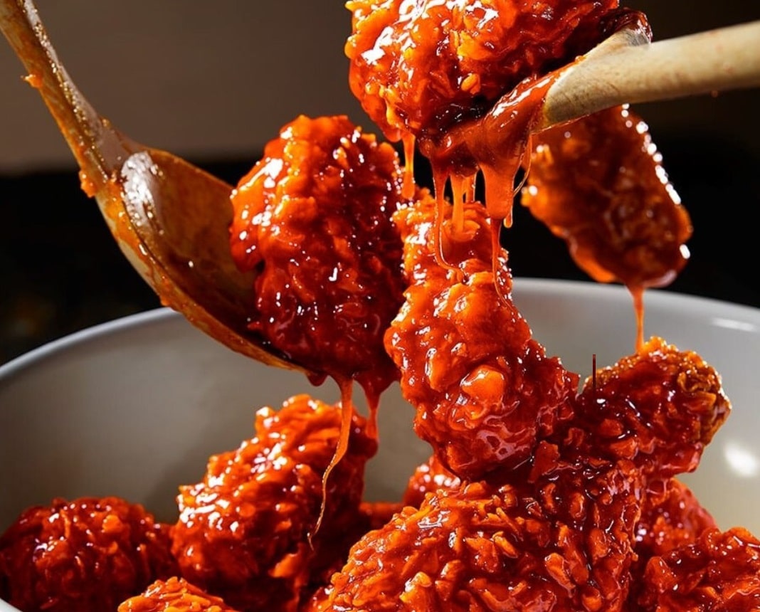 quán gà rán Hàn Quốc ngon ở Hà Nội