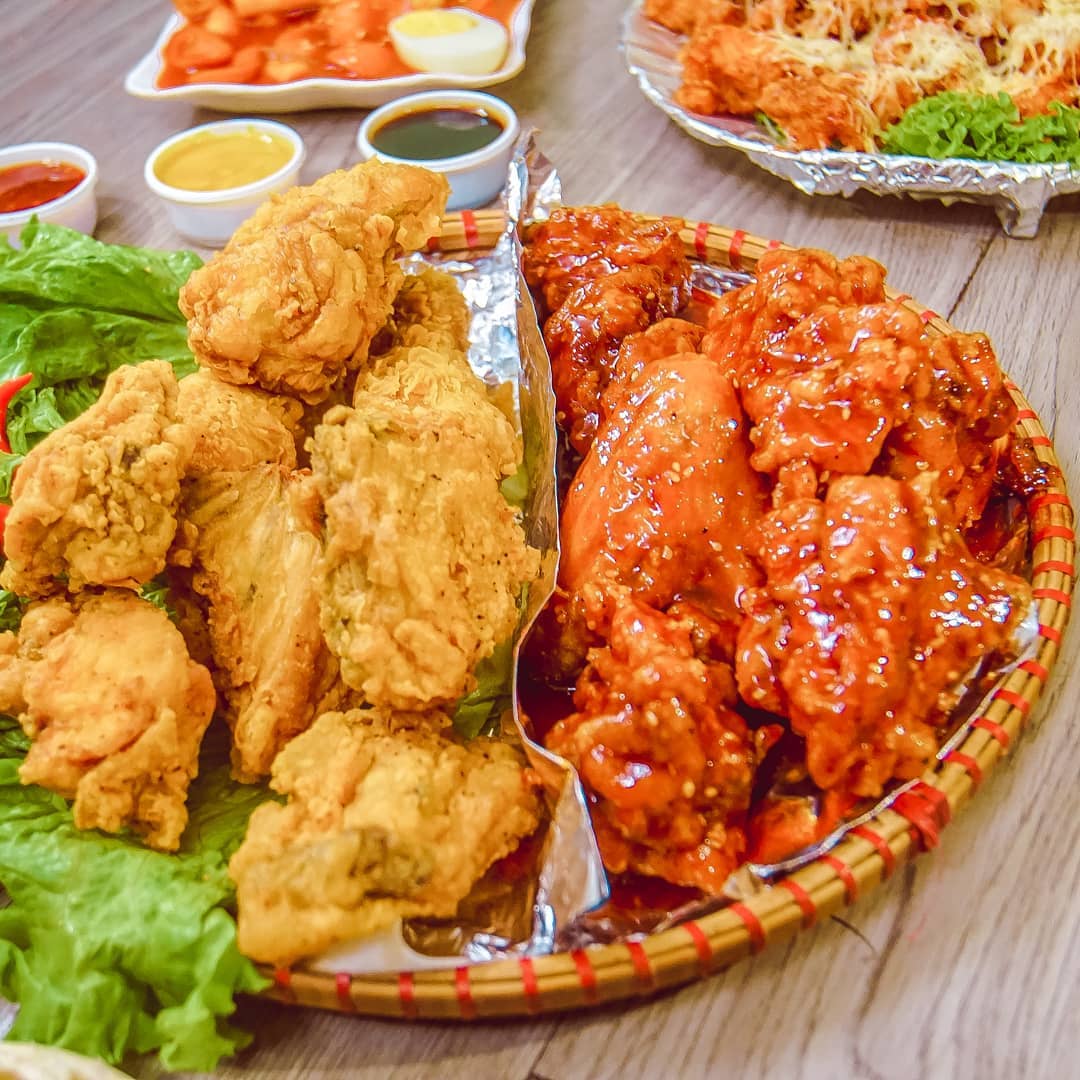 Tiệm Gà Dakgalbi
