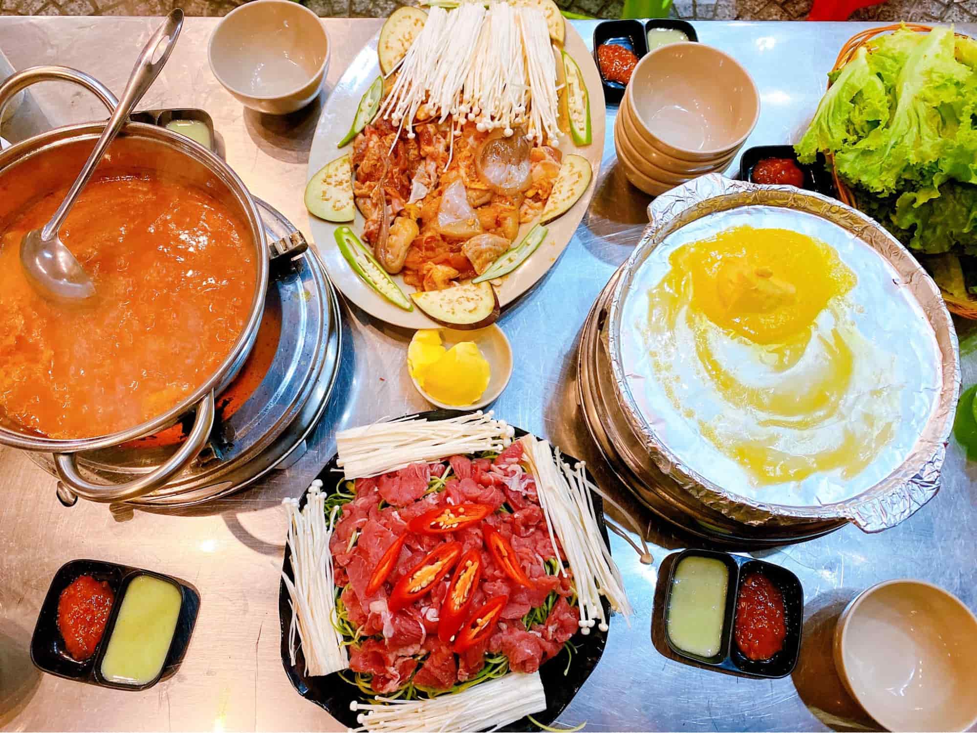 quán nướng bơ đà nẵng
