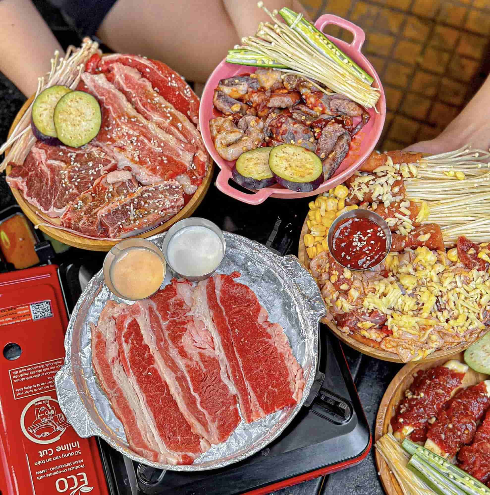 quán nướng bơ đà nẵng