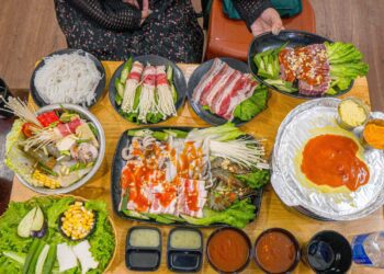 quán nướng bơ đà nẵng