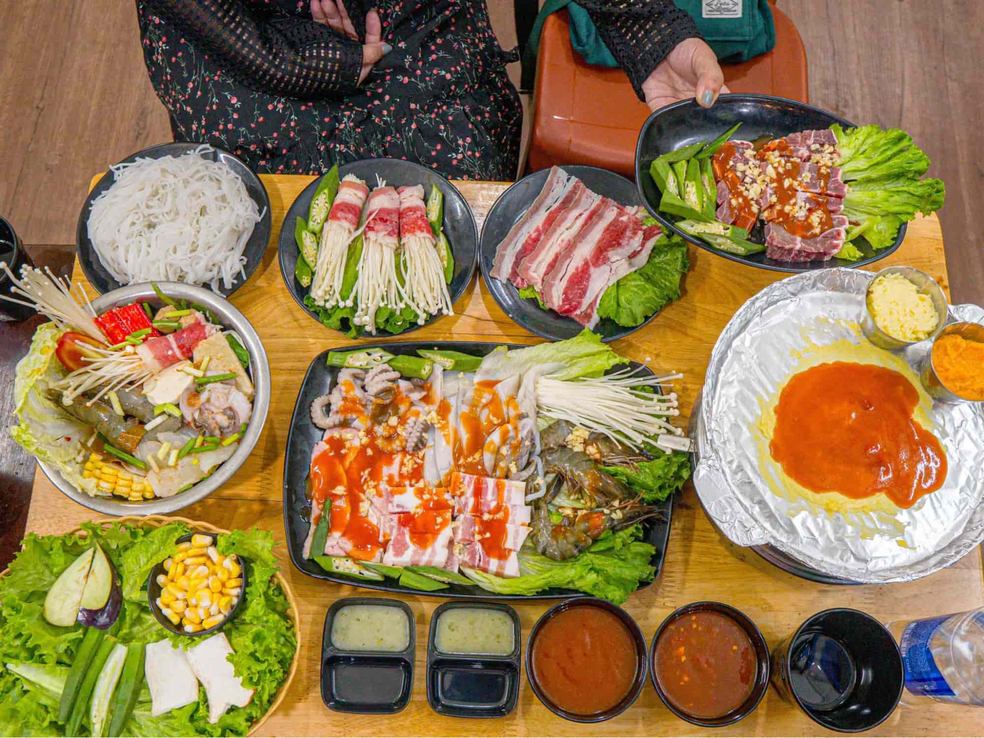 quán nướng bơ đà nẵng