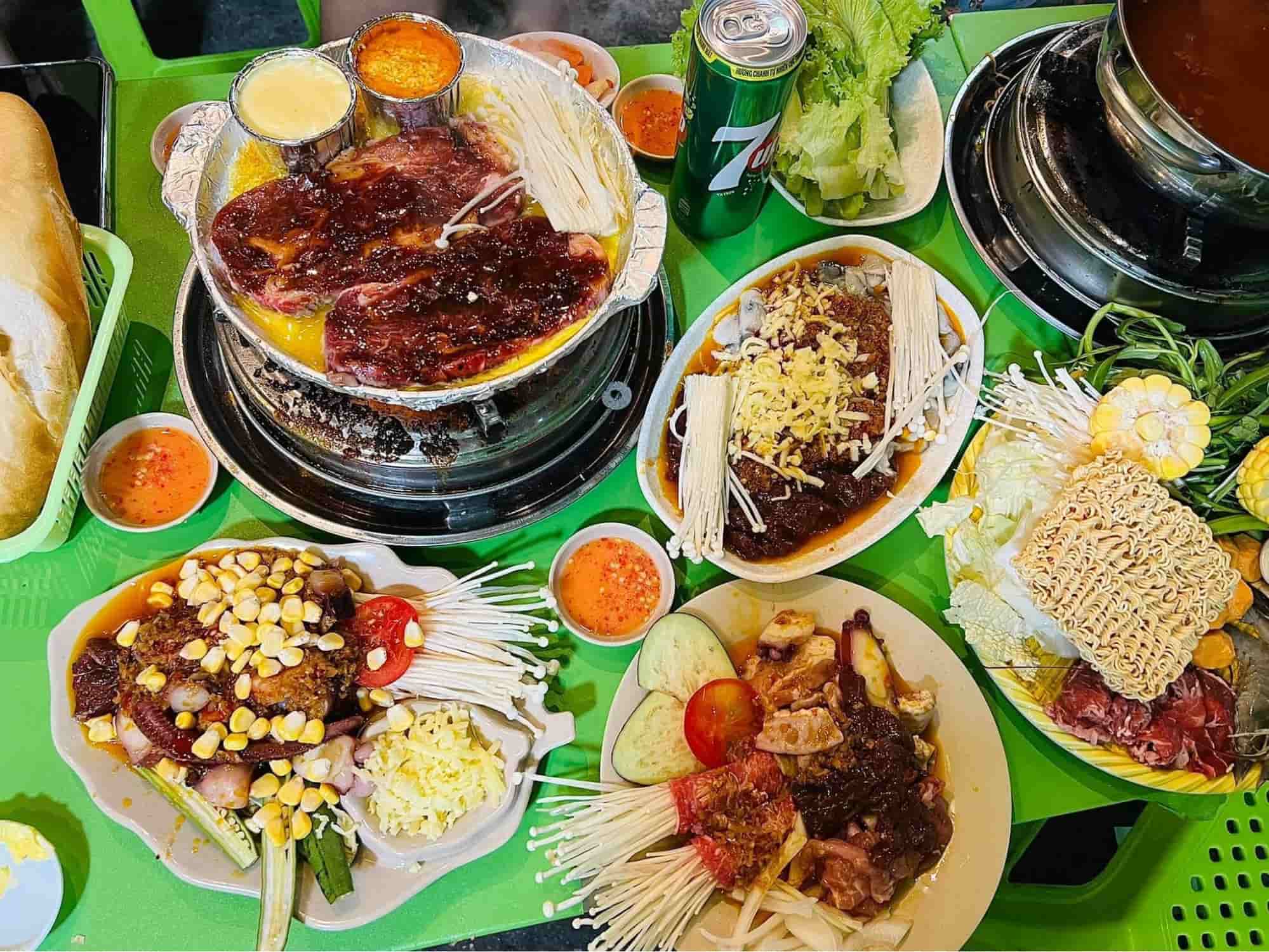 quán nướng bơ đà nẵng