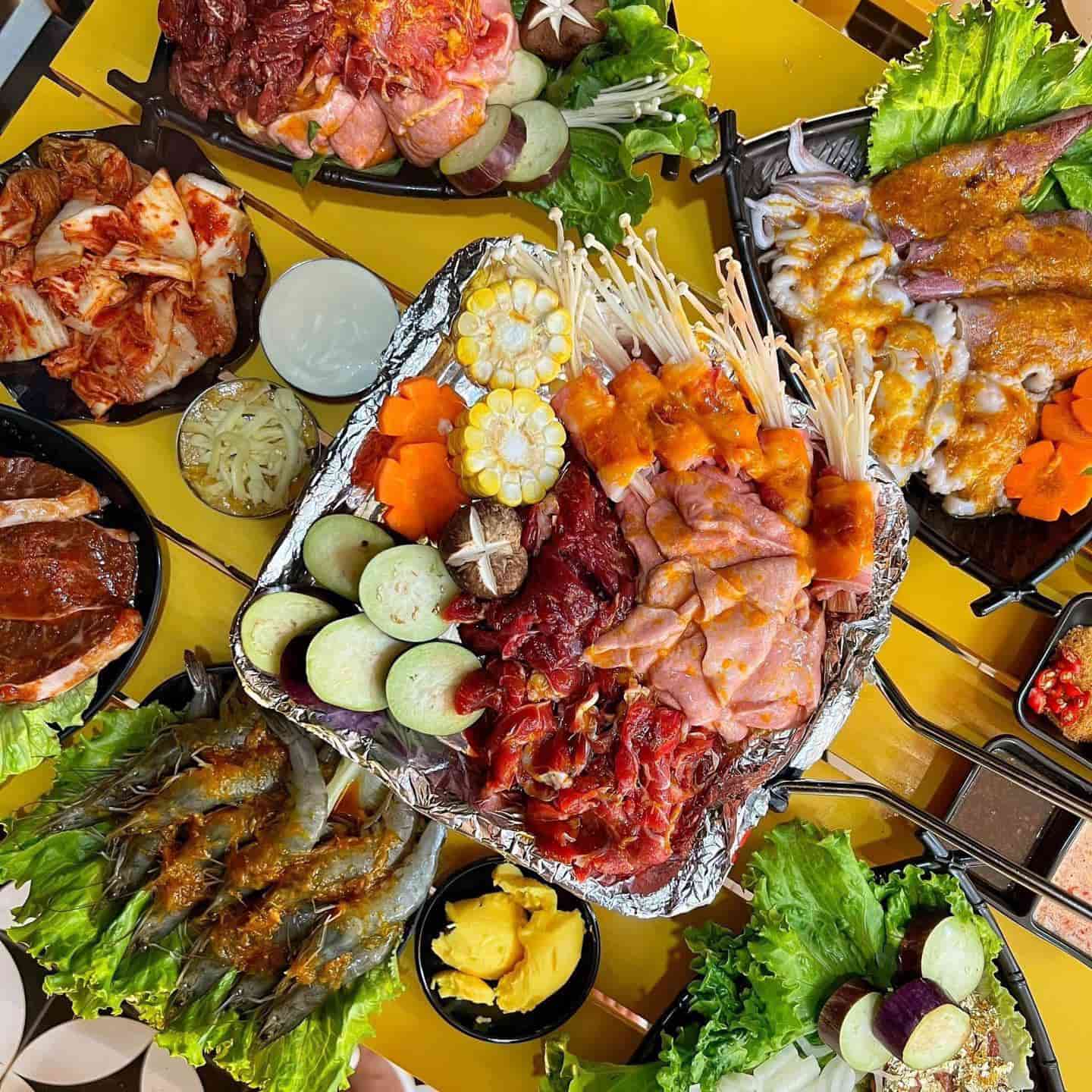 Tiệm Ăn Quốc Dân